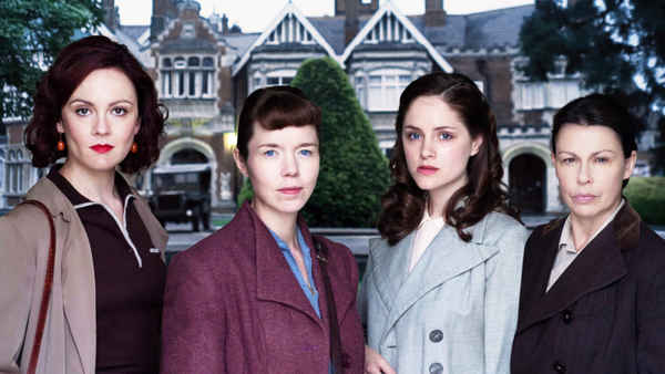 The Bletchley Circle Poster 5