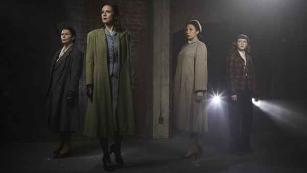 The Bletchley Circle: San Francisco Poster 3