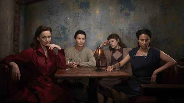 The Bletchley Circle: San Francisco Poster 4