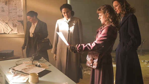 The Bletchley Circle: San Francisco Poster 6