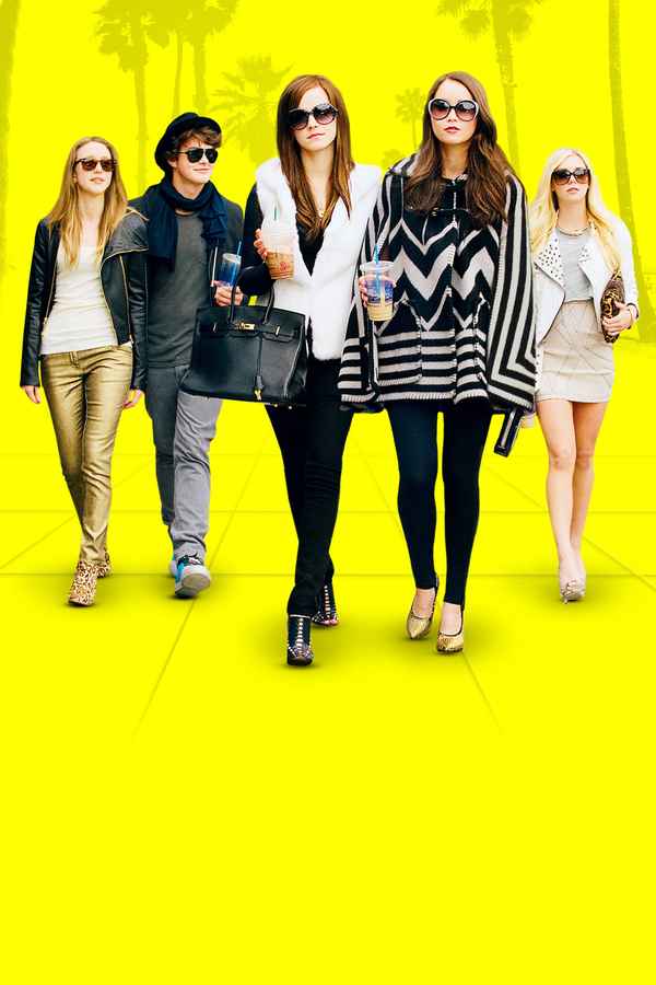 The Bling Ring Poster 7