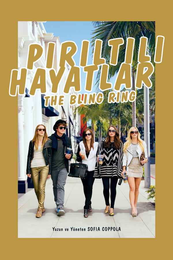 The Bling Ring Poster 6