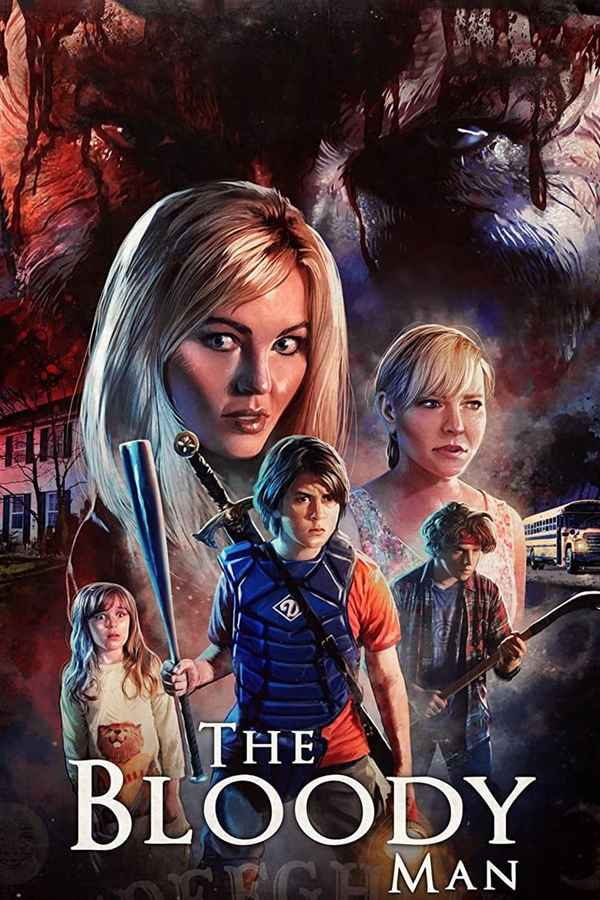 The Bloody Man Poster 6