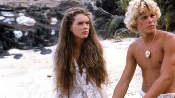 The Blue Lagoon Poster 1