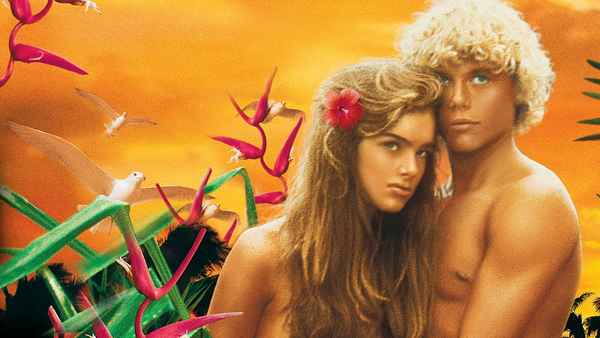 The Blue Lagoon Poster 6