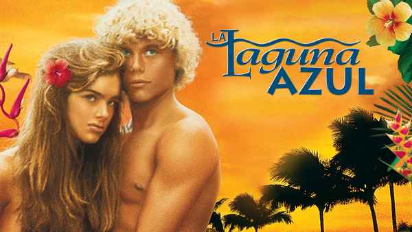 The Blue Lagoon Poster 7