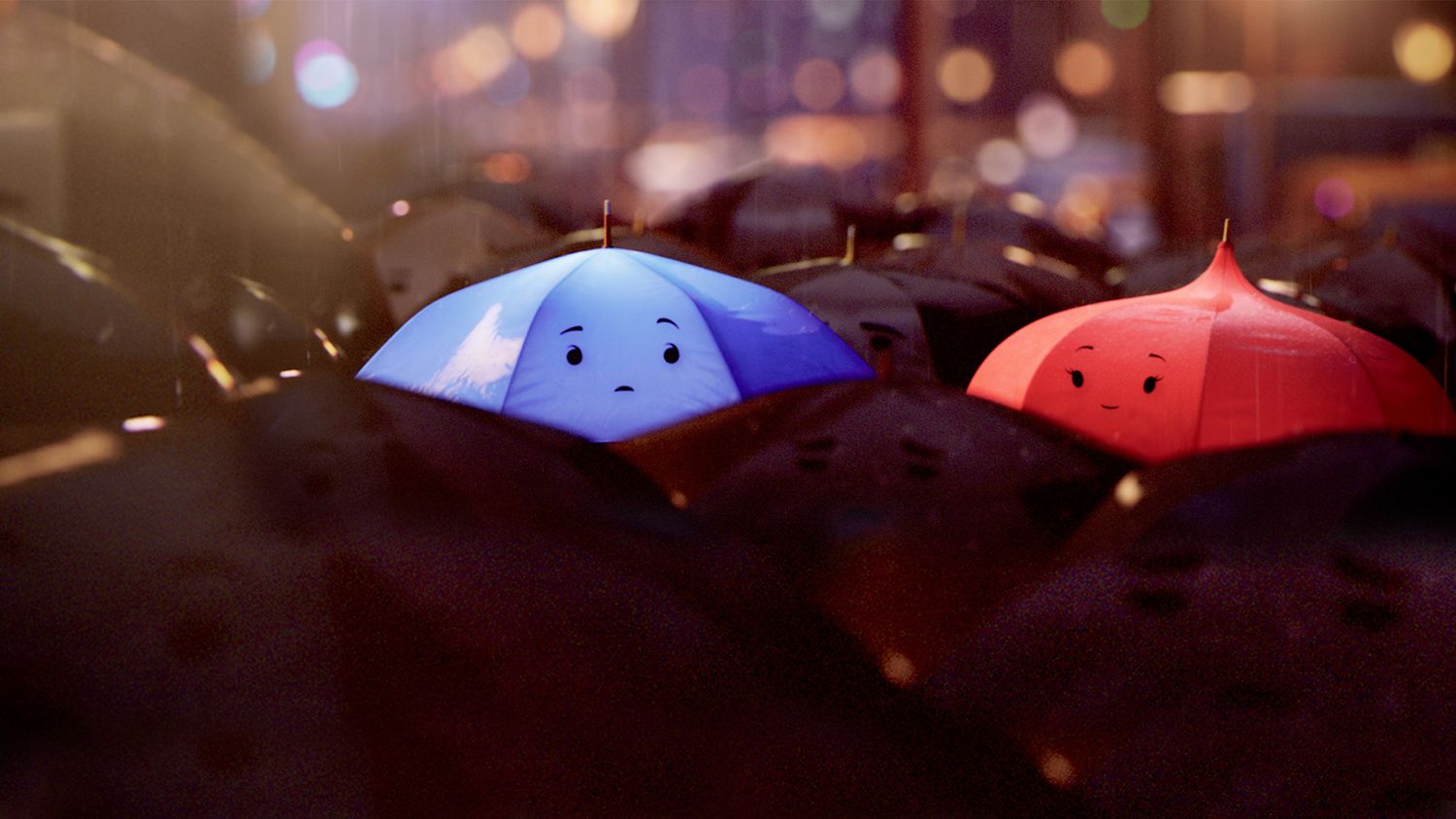 Watch The Blue Umbrella Full Movie 