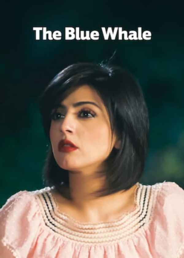 The Blue Whale Poster 4