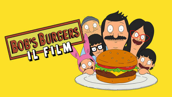 The Bob's Burgers Movie Poster 2