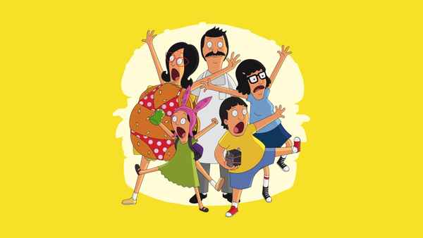 The Bob's Burgers Movie Poster 4