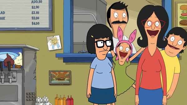 The Bob's Burgers Movie Poster 6