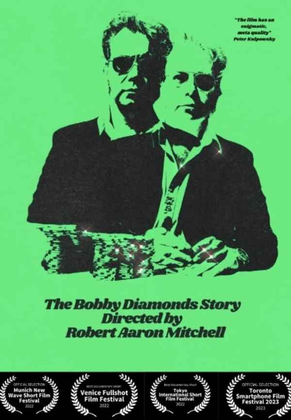 The Bobby Diamonds Story Poster 2