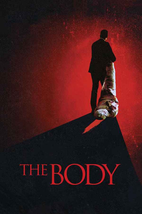The body Poster 3