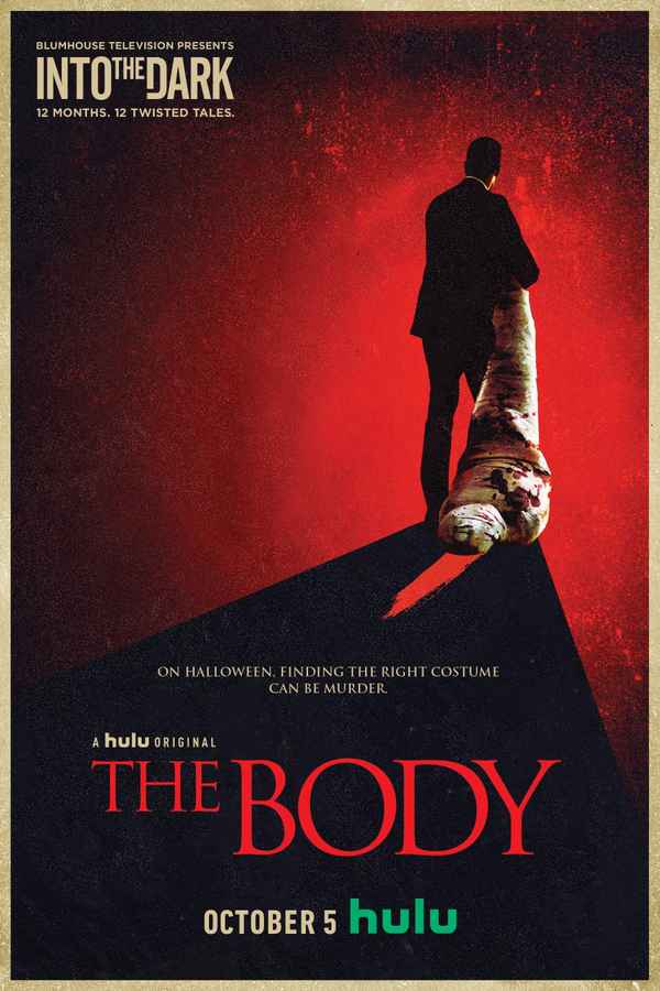 The body Poster 4