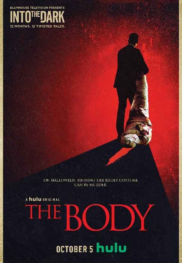 The body Poster 6