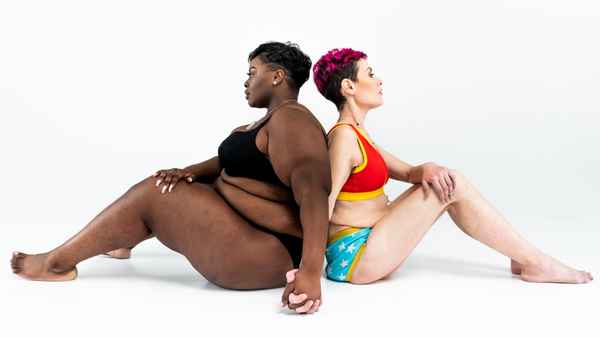 The Body Fights Back Poster 2