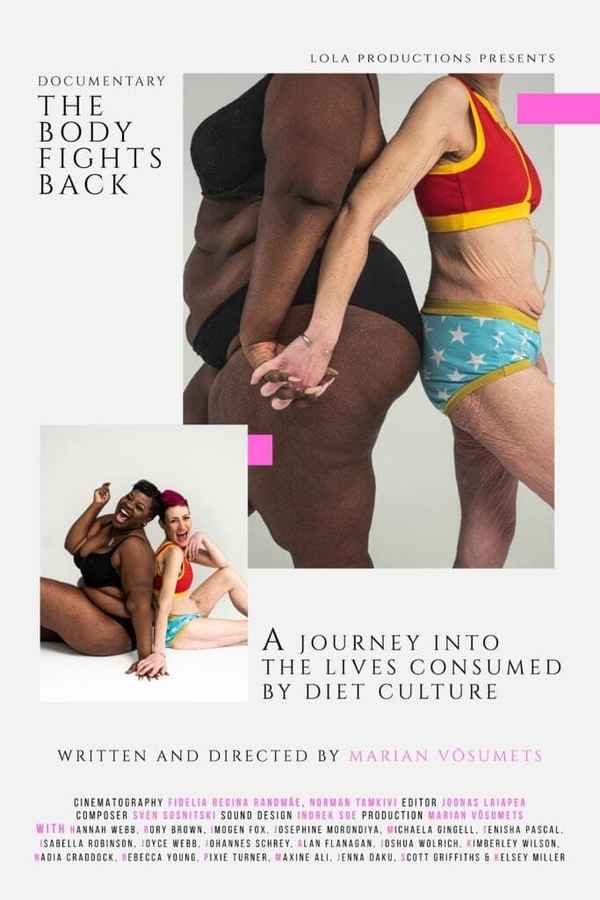 The Body Fights Back Poster 5