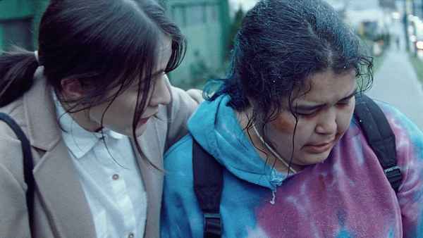 The Body Remembers When the World Broke Open Poster 3