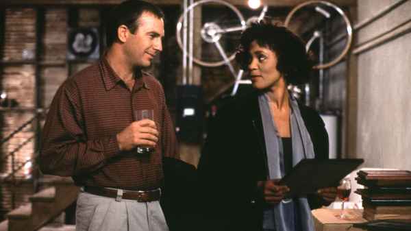 The Bodyguard Poster 3