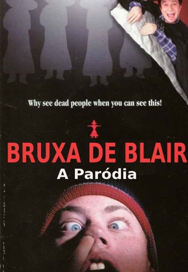 The Bogus Witch Project Poster 4