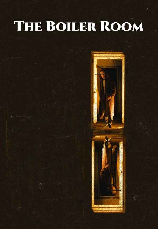 The Boiler Room Poster 2