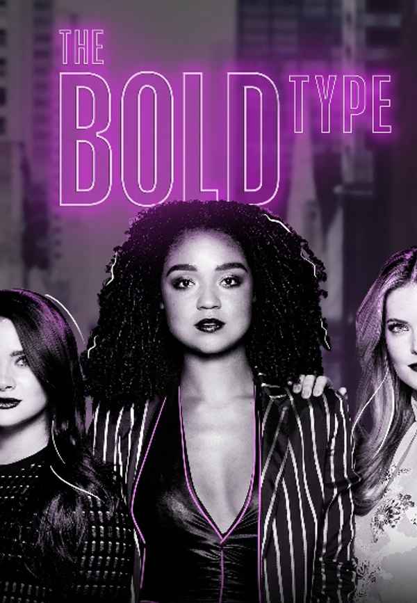 The Bold Type, Poster 3