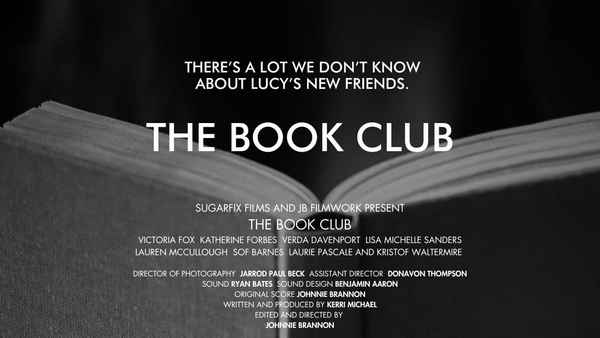 The Book Club Poster 1