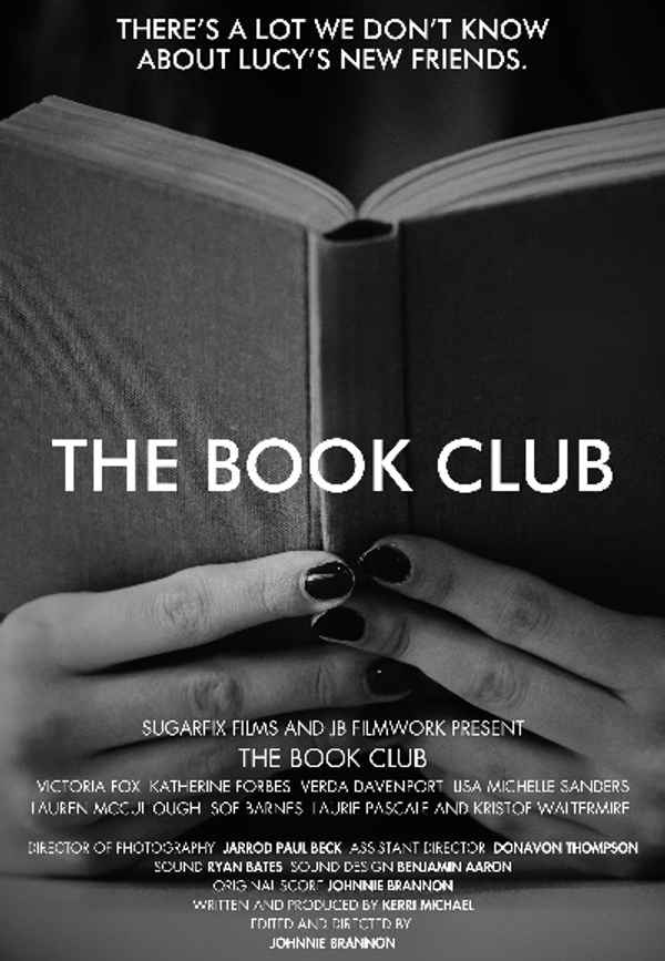 The Book Club Poster 6