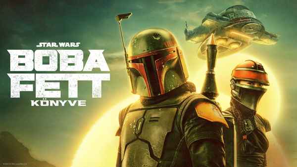 The Book of Boba Fett Poster 1