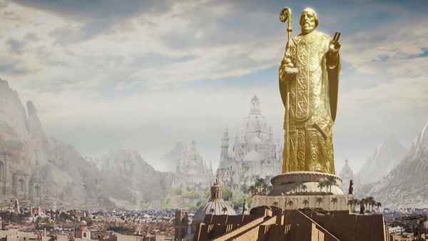 The Book of Daniel Poster 3