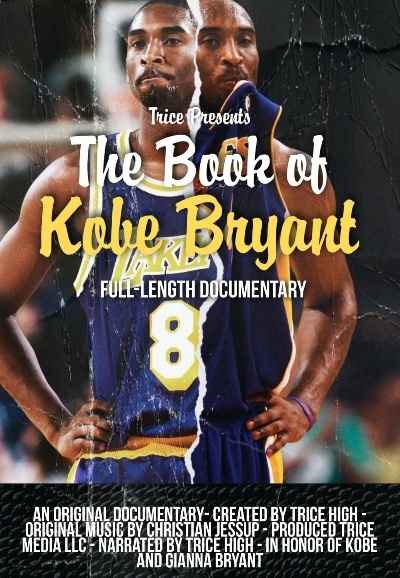 The Book of Kobe Bryant