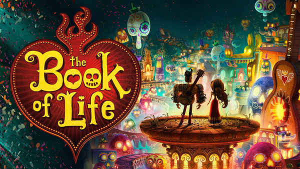 The Book of Life Poster 7