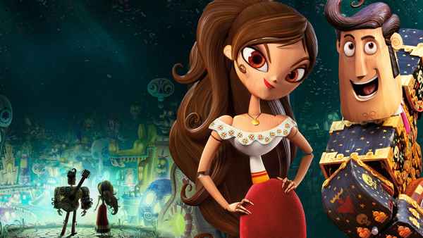 The Book of Life Poster 6