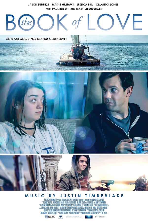 The Book of Love Poster 7