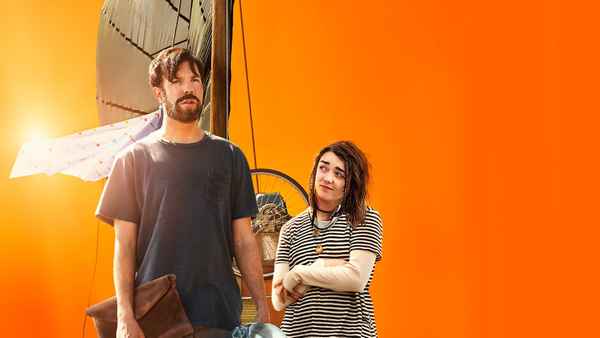 The Book of Love Poster 1