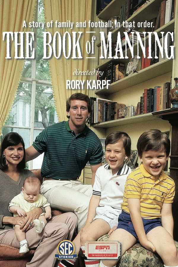 The Book of Manning Poster 2