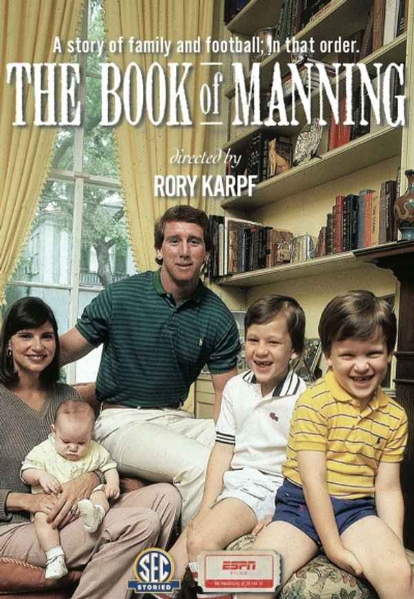 The Book of Manning Poster 3
