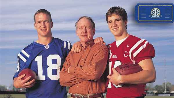 The Book of Manning Poster 1