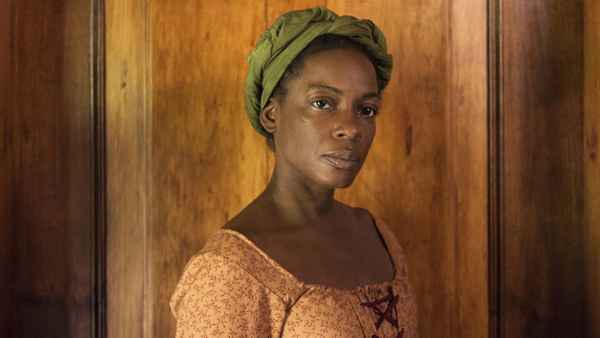 The Book of Negroes Poster 1