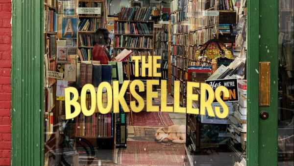 The Booksellers Poster 2