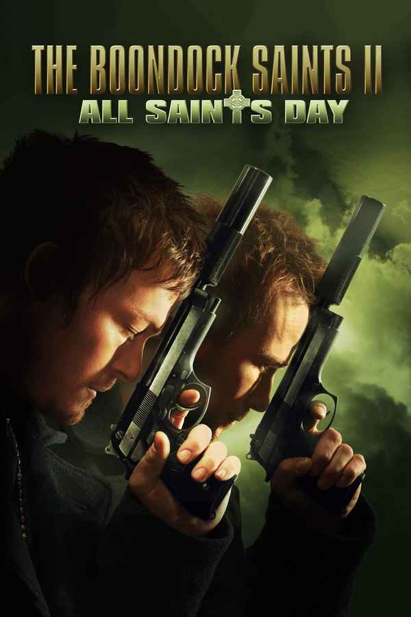The Boondock Saints II: All Saints Day Poster 2