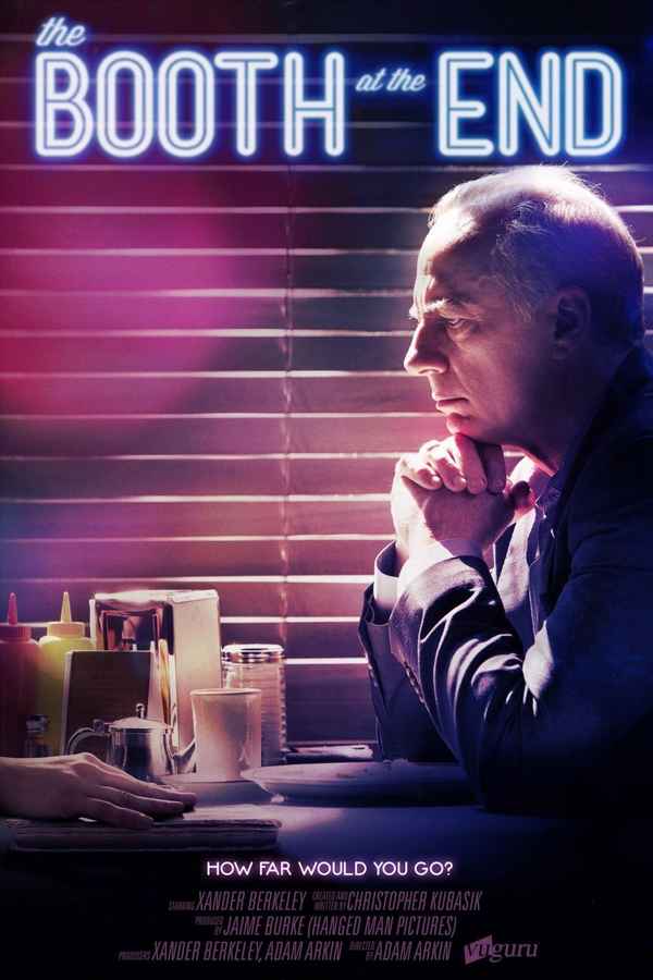 The Booth at the End Poster 6