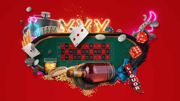 The Booze, Bets and Sex That Built America Poster 3