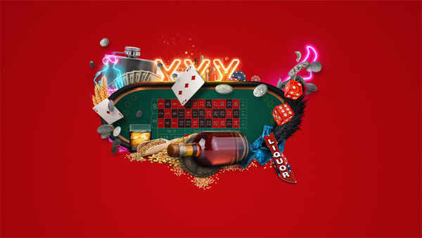 The Booze, Bets and Sex That Built America Poster 2