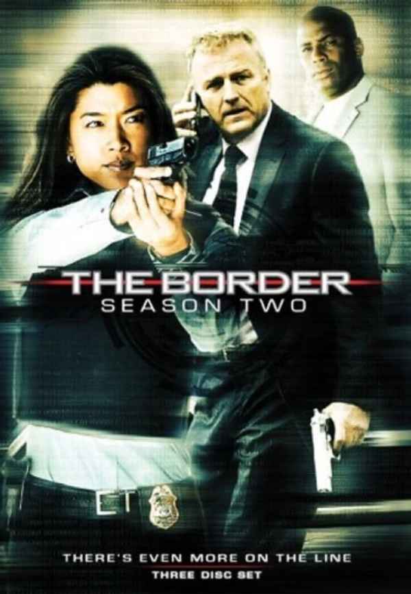The Border Poster 3