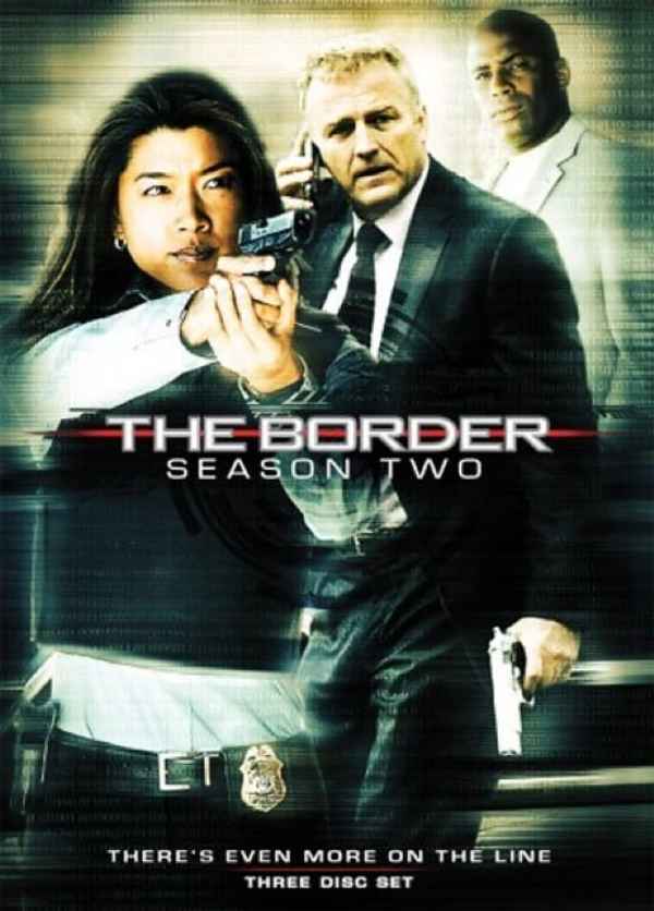 The Border Poster 2