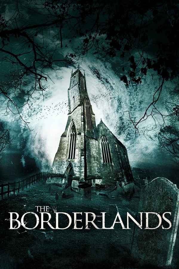 The Borderlands Poster 1