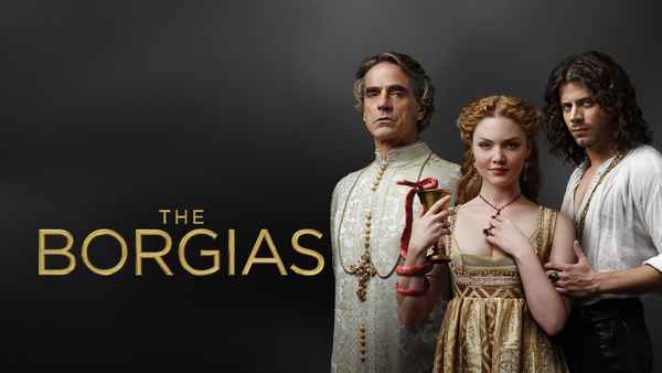 The Borgias Poster 4