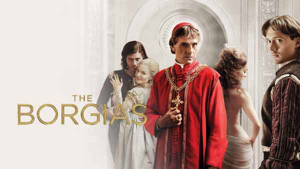 The Borgias Poster 5