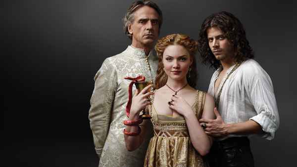 The Borgias Poster 2